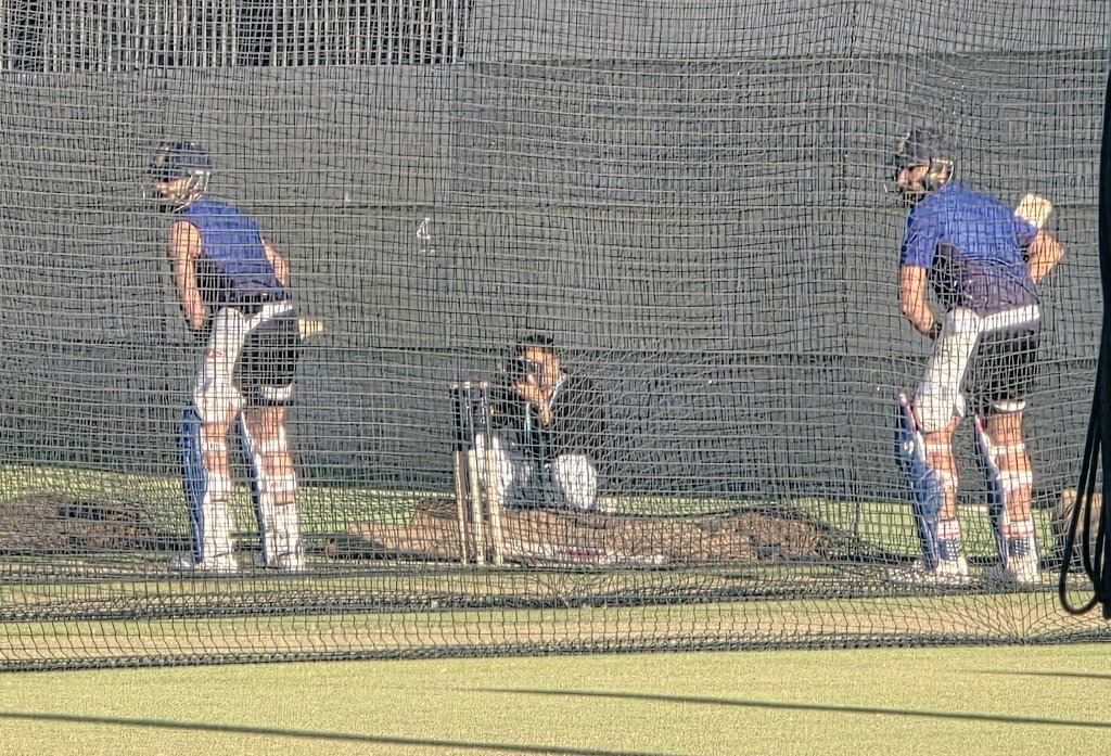 Kohli, Rohit Send Big Message With Tough Practice Session Ahead Of 1st ODI