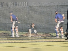 Kohli, Rohit Send Big Message With Tough Practice Session Ahead Of 1st ODI