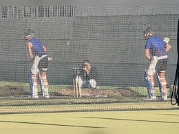 Virat Kohli, Rohit Sharma Send Big Message With Tough Practice Session Ahead Of 1st Australia ODI Virat Kohli, Rohit Sharma Send Big Message With Tough Practice Session Ahead Of 1st Australia ODI