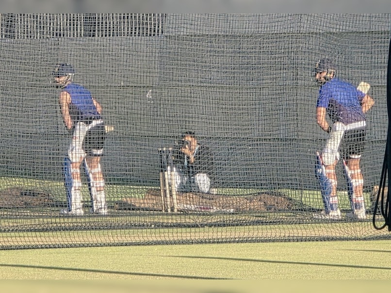 Virat Kohli, Rohit Sharma Send Big Message With Tough Practice Session Ahead Of 1st Australia ODI