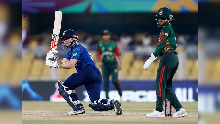 World Cup 2025 Points Table: भारत की कुर्सी डगमगाई, इंग्लैंड पहुंची पहले पायदान पर, जानें टॉप 4 की स्थिति World Cup 2025 Points Table: भारत की कुर्सी डगमगाई, इंग्लैंड पहुंची पहले पायदान पर, जानें टॉप 4 की स्थिति