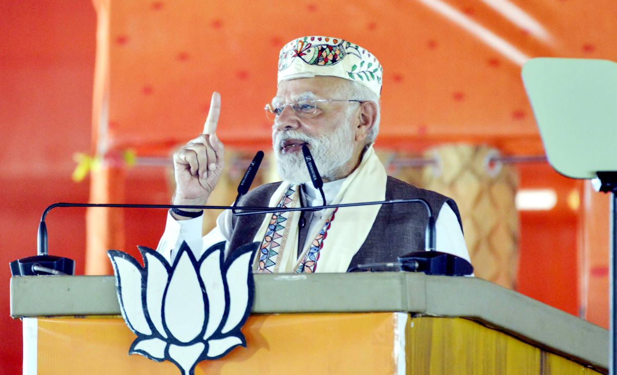 PM मोदी की पहली सभा ने ही क्लीयर कर दी मिशन बिहार की रणनीति, समझें NDA का गेमप्लान