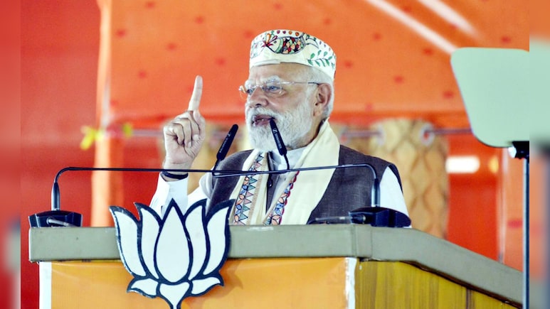 PM मोदी की पहली सभा ने ही क्लीयर कर दी मिशन बिहार की रणनीति, समझें NDA का गेमप्लान PM मोदी की पहली सभा ने ही क्लीयर कर दी मिशन बिहार की रणनीति, समझें NDA का गेमप्लान
