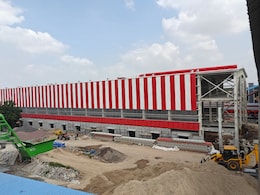 जोधपुर में बनेगा वंदे भारत कोच मेंटेनेंस डिपो; 195 करोड़ रुपये मंजूर; रेलवे ने दी बड़ी सौगात   जोधपुर में बनेगा वंदे भारत कोच मेंटेनेंस डिपो; 195 करोड़ रुपये मंजूर; रेलवे ने दी बड़ी सौगात