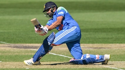 Rohit 'Isn't Going Anywhere': Bold Declaration Made After Fighting 73
