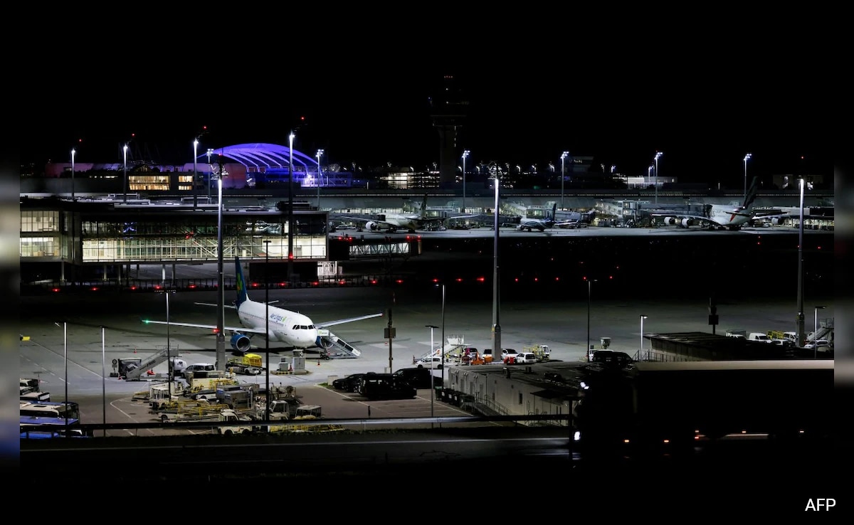 How Mysterious Drone Flights Are Paralysing Europe's Busiest Airports
