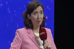 "Indians Welcome," Says Lindy Cameron On Immigrants In UK "Indians Welcome," Says Lindy Cameron On Immigrants In UK