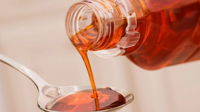 Tamil Nadu Bans Almond Kit Cough Syrup Due To Toxin Contamination