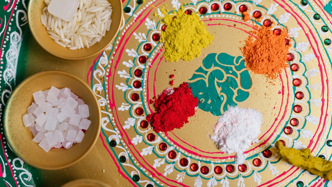 Top 5 rangoli stencil kits that help you create creative designs effortlessly this Diwali