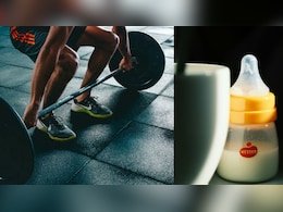 Why Some Gymbros Are Buying Breast Milk As Protein For Muscle Gain Why Some Gymbros Are Buying Breast Milk As Protein For Muscle Gain