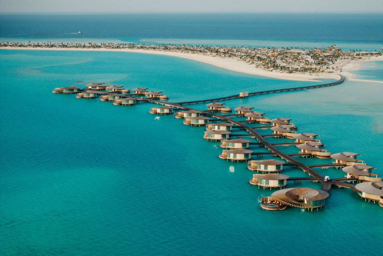 Why Saudi Arabia Is Pouring A Thousand Billion Dollars Into The Red Sea