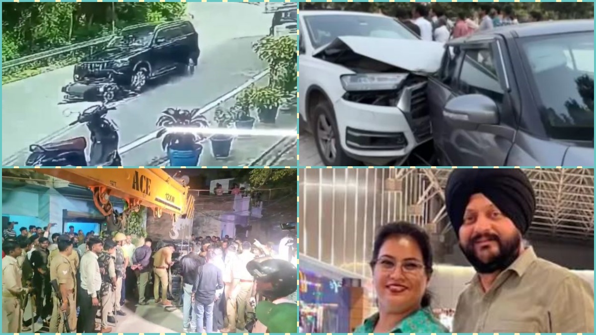 रफ्तार ने छीन ली जिंदगी... काली थार से लेकर BMW तक, कभी न भूल पाने वाले वो 10 खौफनाक हादसे