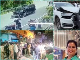 रफ्तार ने छीनी जिंदगियां... काली थार से लेकर BMW तक, कभी न भूल पाने वाले वो 10 खौफनाक हादसे रफ्तार ने छीनी जिंदगियां... काली थार से लेकर BMW तक, कभी न भूल पाने वाले वो 10 खौफनाक हादसे