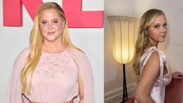 Amy Schumer Drops Striking New Photos After Her Weight Loss Transformation