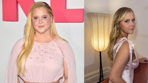 Amy Schumer Drops Striking New Photos After Her Weight Loss Transformation
