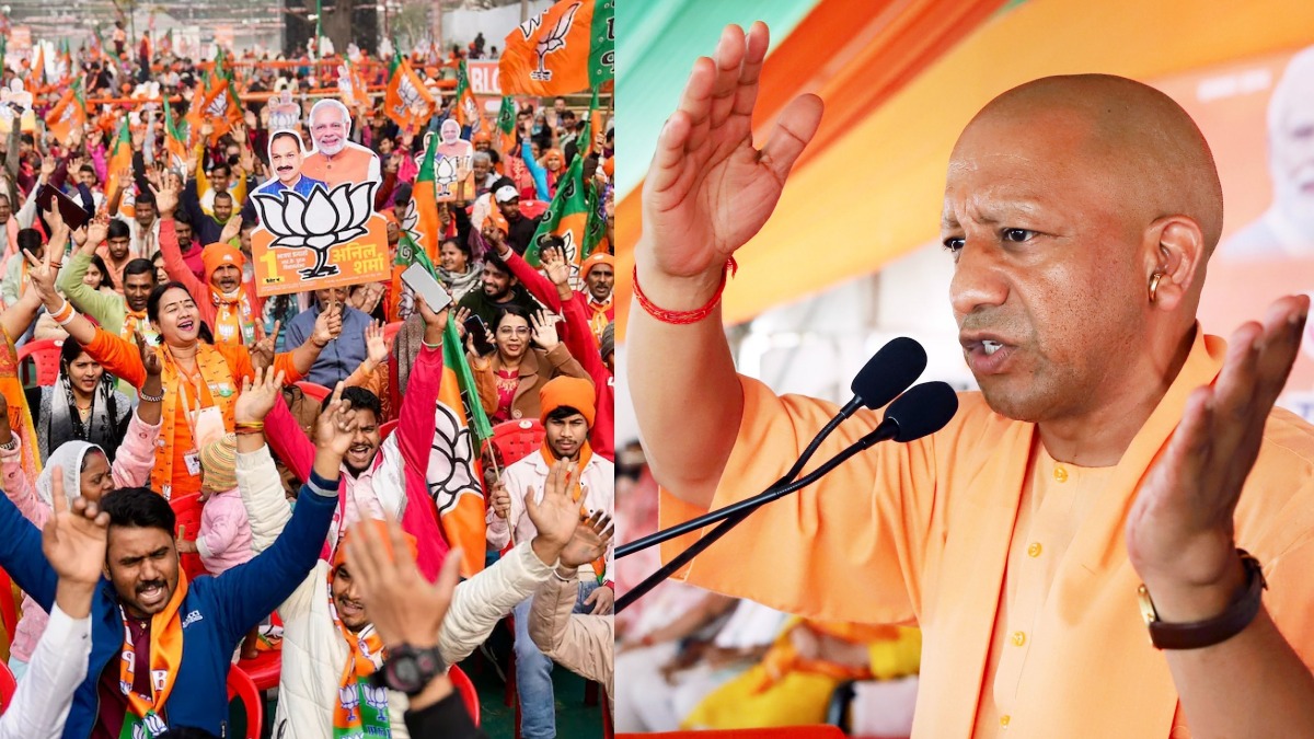 बिहार चुनाव में योगी की एंट्री: जानिए क्यों दानापुर और सहरसा में ही हो रही है आदित्यनाथ की सभा?