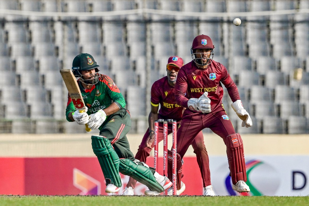 Bangladesh vs West Indies 2nd ODI, Live Scorecard Updates