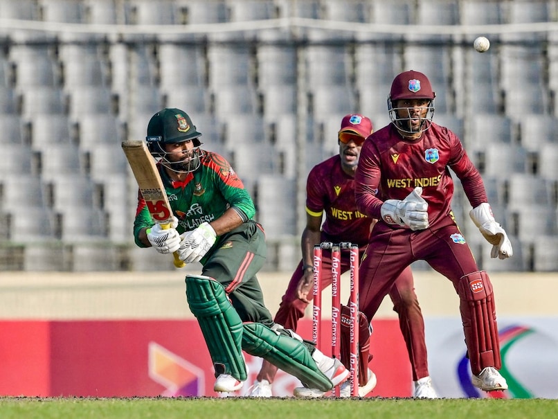 Bangladesh vs West Indies 2nd ODI, Live Scorecard Updates