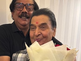 <i>Haiwaan</i> Director Priyadarshan Shares Heartwarming Post With Asrani: "I Miss You" <i>Haiwaan</i> Director Priyadarshan Shares Heartwarming Post With Asrani: "I Miss You"
