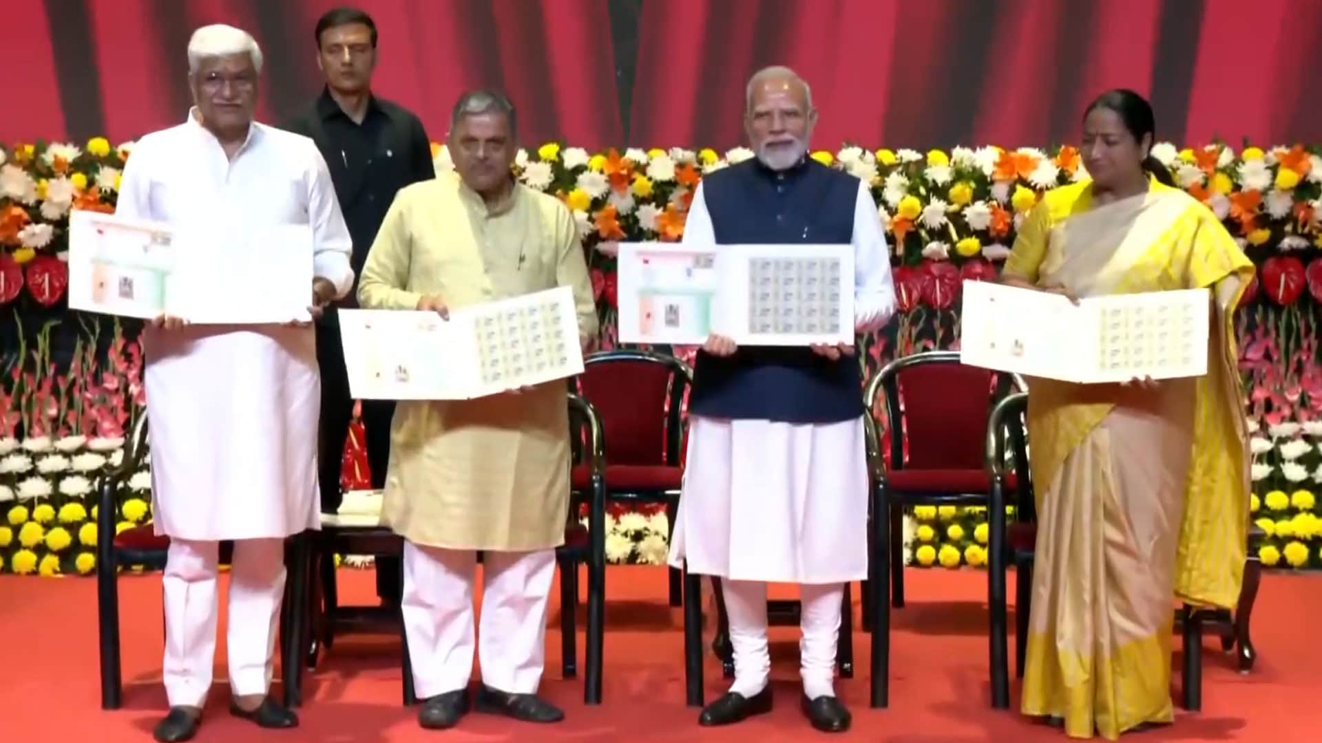 Video: 'Proud Chapter Of National Service': PM Modi On RSS At 100
