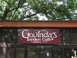 Looking For A Peaceful Spot To Dine And Celebrate In Vrindavan? Govinda's Garden Cafe Has You Covered Looking For A Peaceful Spot To Dine And Celebrate In Vrindavan? Govinda's Garden Cafe Has You Covered