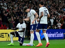 Bukayo Saka Lights Up England's Confident Friendly Win Over Wales Bukayo Saka Lights Up England's Confident Friendly Win Over Wales