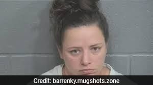 US Teacher, 30, Arrested After Video Call With Minor Student. She Was Nude US Teacher, 30, Arrested After Video Call With Minor Student. She Was Nude