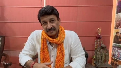 ऑल द बेस्ट... खेसारी और सम्राट चौधरी की जुबानी जंग पर मनोज तिवारी का जवाब