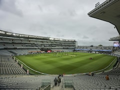 Third T20I Clash Between New Zealand And England Washed Out