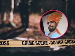 Chhatrapati Sambhajinagar: बोटे छाटली, मनगट कापलं; दोन लहानग्यांसमोरच वडिलांची क्रूरपणे हत्या Chhatrapati Sambhajinagar: बोटे छाटली, मनगट कापलं; दोन लहानग्यांसमोरच वडिलांची क्रूरपणे हत्या