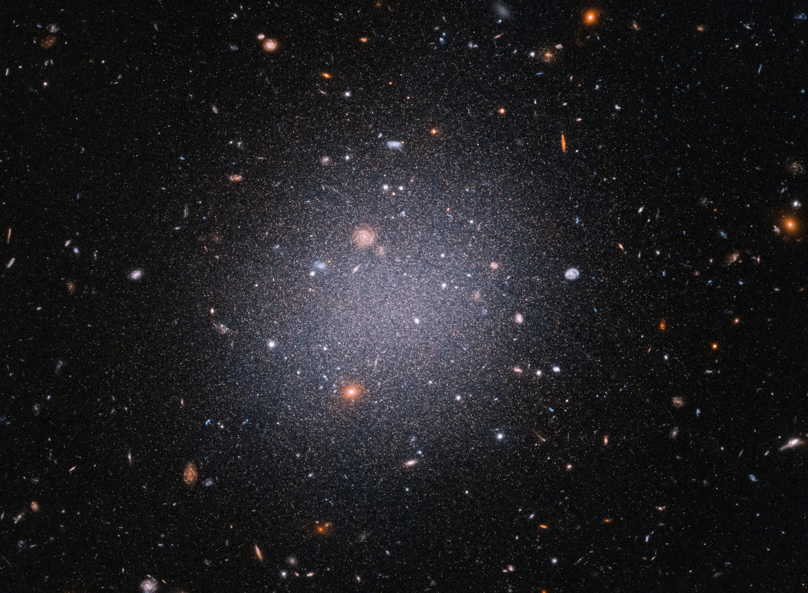 Has Dark Matter Finally Been Seen? New Study Offers Clues