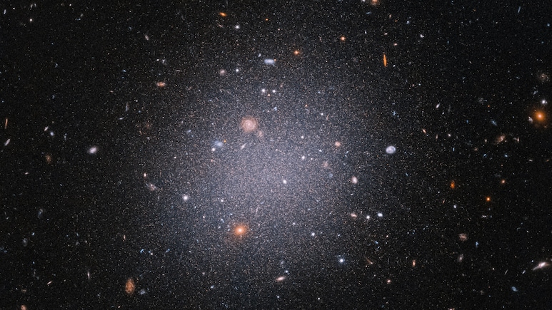 Scientists May Have Come Closer To Confirming Dark Matter's Existence, New Study Finds Clue Scientists May Have Come Closer To Confirming Dark Matter's Existence, New Study Finds Clue