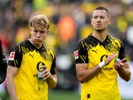 Borussia Dortmund Miss Chance To Go Top Of Bundesliga, Drop Points Against RB Leipzig