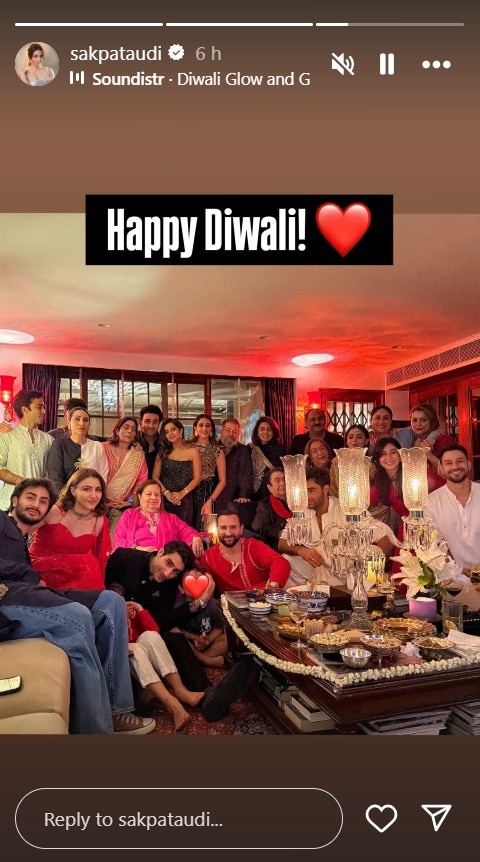 Instagram/Soha Ali Khan Instagram/Soha Ali Khan