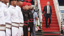 What UK PM Keir Starmer, On India Visit, Said About More Visas For High-Skilled Indians