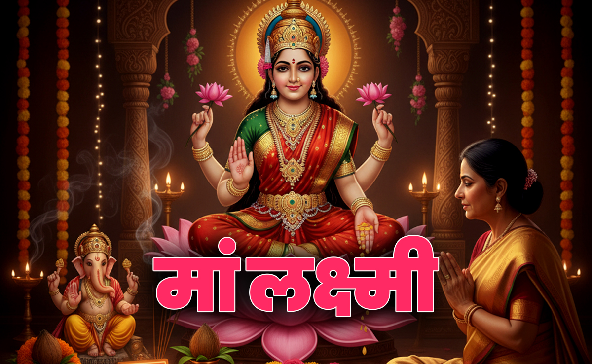 Diwali 2025 Puja Vidhi: आज दिवाली पर कैसे करें गणेश-लक्ष्मी की पूजा, जानें सबसे सरल विधि 