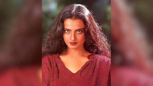 रेखा के पति की 4 रेयर तस्वीरें, दिल्ली के बिजनेसमैन से की थी शादी, 7 महीने में हो गया था पति का निधन