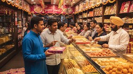 Diwali 2025: दिवाली से पहले 13 हजार 890 KG मिलावटी फूड आइटम्स जब्त, 7 संस्थानों के लाइसेंस निरस्त
