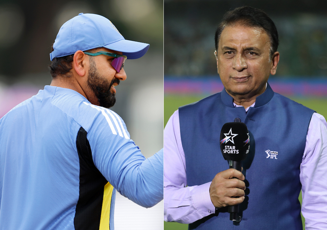 "Even Rohit Agrees": Gavaskar Hints At 'Bad News' After ODI Captaincy Change