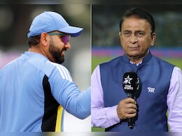 "Even Rohit Sharma Agrees": Sunil Gavaskar Hints At 'Bad News' After ODI Captaincy Change