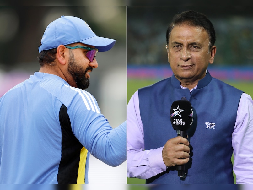 "Even Rohit Sharma Agrees": Sunil Gavaskar Hints At 'Bad News' After ODI Captaincy Change