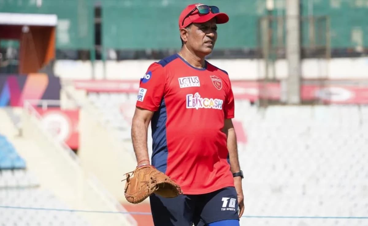 Sunil Joshi Leaves Punjab Kings Support Staff As Spin-Bowling Coach