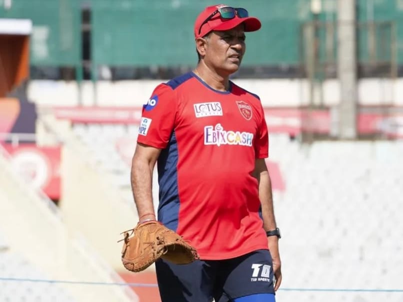 Sunil Joshi Leaves Punjab Kings Support Staff As Spin-Bowling Coach