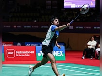 Tanvi Sharmas Run Ends With Silver Medal At World Badminton Junior Championship