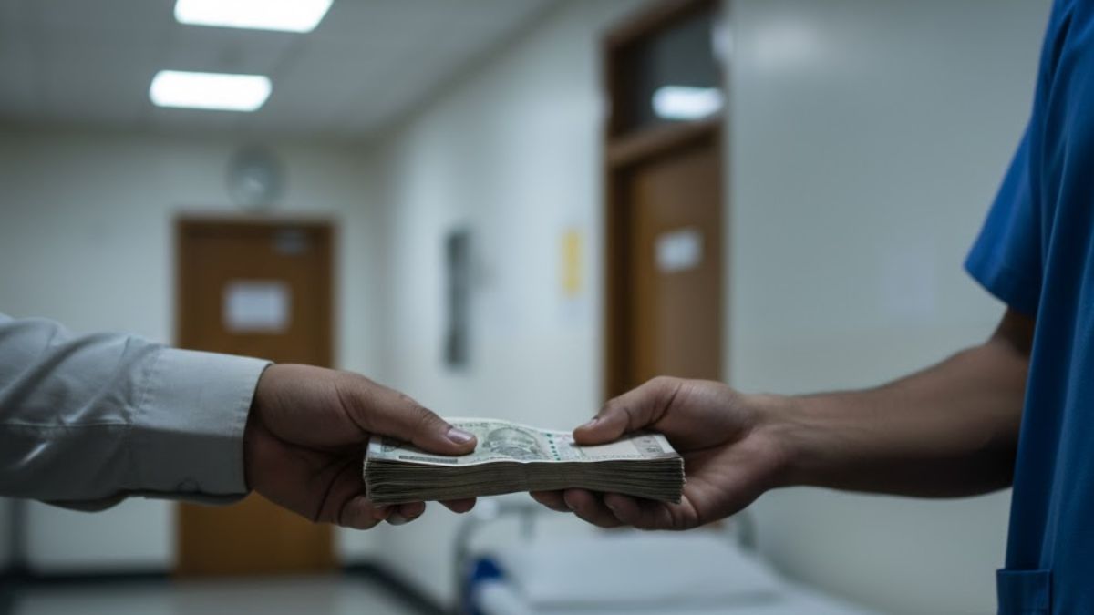 Bengaluru Ex-CFO's 34-Year-Old Daughter Died. Then Everyone Asked For Bribes