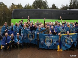 Russia, Ukraine Exchange 185 Prisoners Of War In Latest Swap Russia, Ukraine Exchange 185 Prisoners Of War In Latest Swap