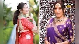 Madhuri Dixit: 'ब्लाऊज काढ नाही तर चित्रपट सोड' 90 च्या दशकात माधुरी दीक्षित सोबत काय घडलं होतं?