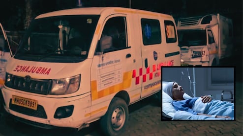 Ambernath News : सरकारी रुग्णवाहिका उपमुख्यमंत्र्यांच्या सेवेत; महिला रुग्णाच्या मृत्यूने कुटुंबाचा आक्रोश