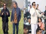 NDTV Good Times Concert: Qazi Touqeer Calls Sharing Stage With Sonu Nigam "Unreal" NDTV Good Times Concert: Qazi Touqeer Calls Sharing Stage With Sonu Nigam "Unreal"