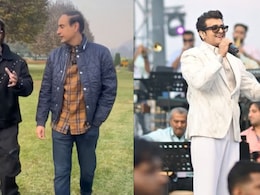 NDTV Good Times Concert: Qazi Touqeer Calls Sharing Stage With Sonu Nigam "Unreal"